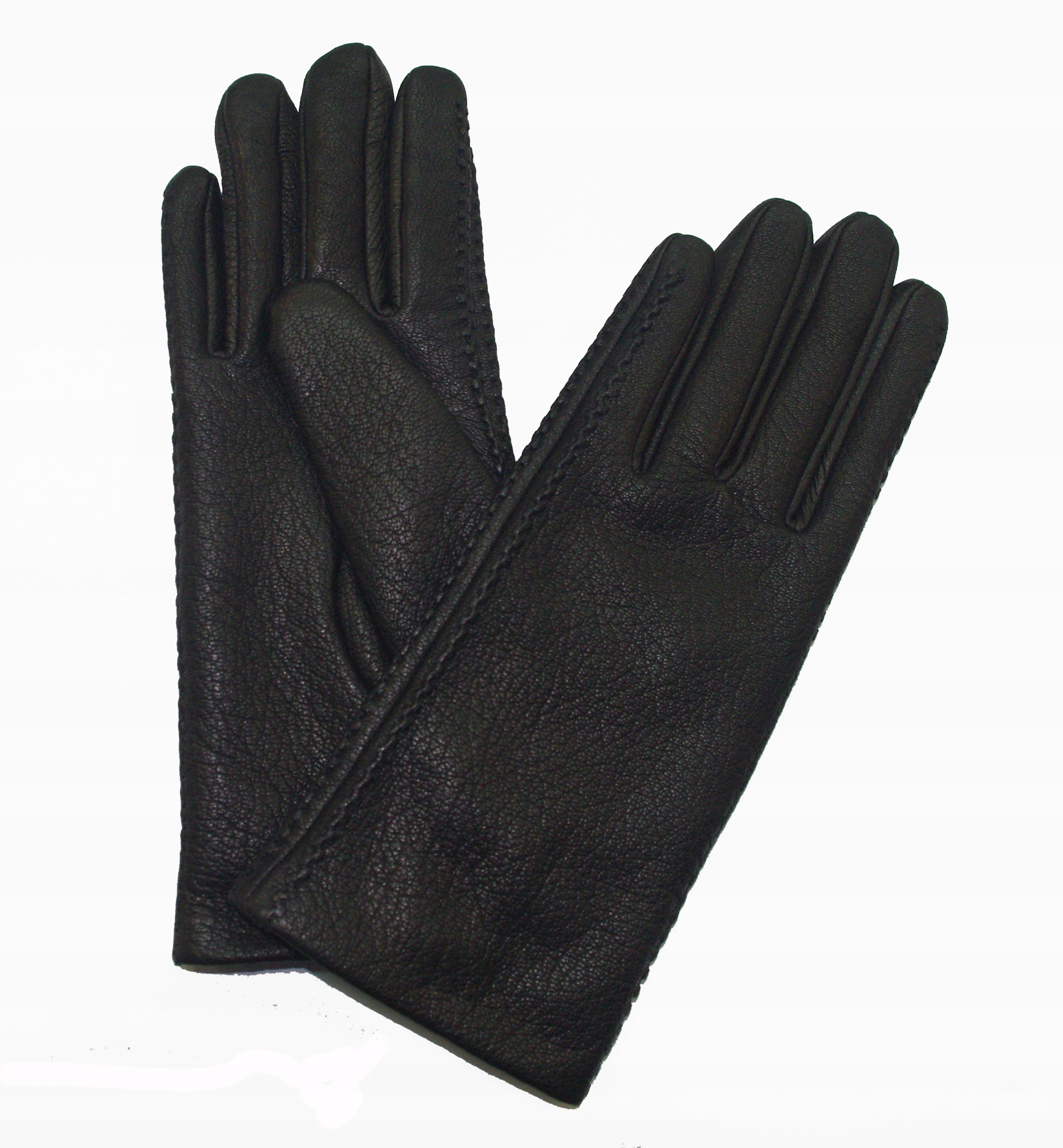 Dámské zateplené rukavice z jelení kůže L Insignium IR130 DC