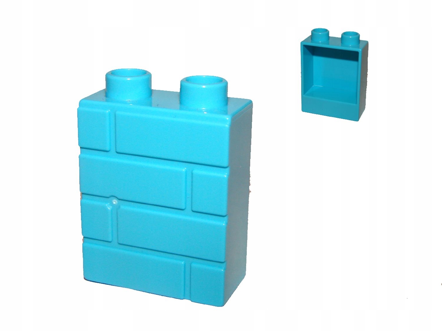 

Ts Nowe Lego Duplo płytka 2x1 Mur Ściana -1szt
