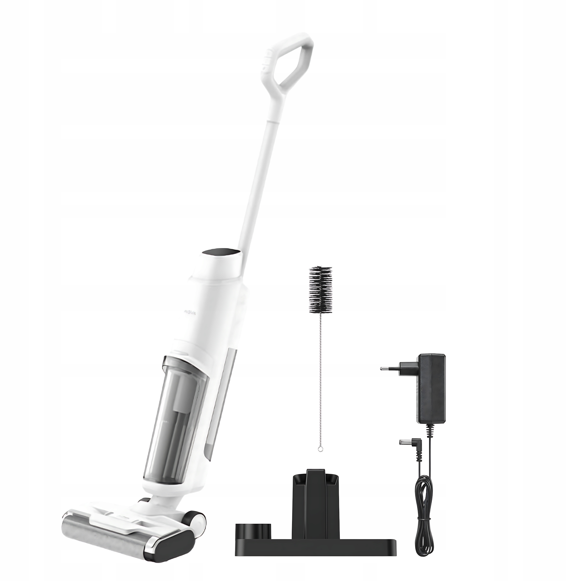 Bezprzewodowy Odkurzacz Pionowy Mopujący Mova K10 6300 Pa 2 Zbiorniki Wody