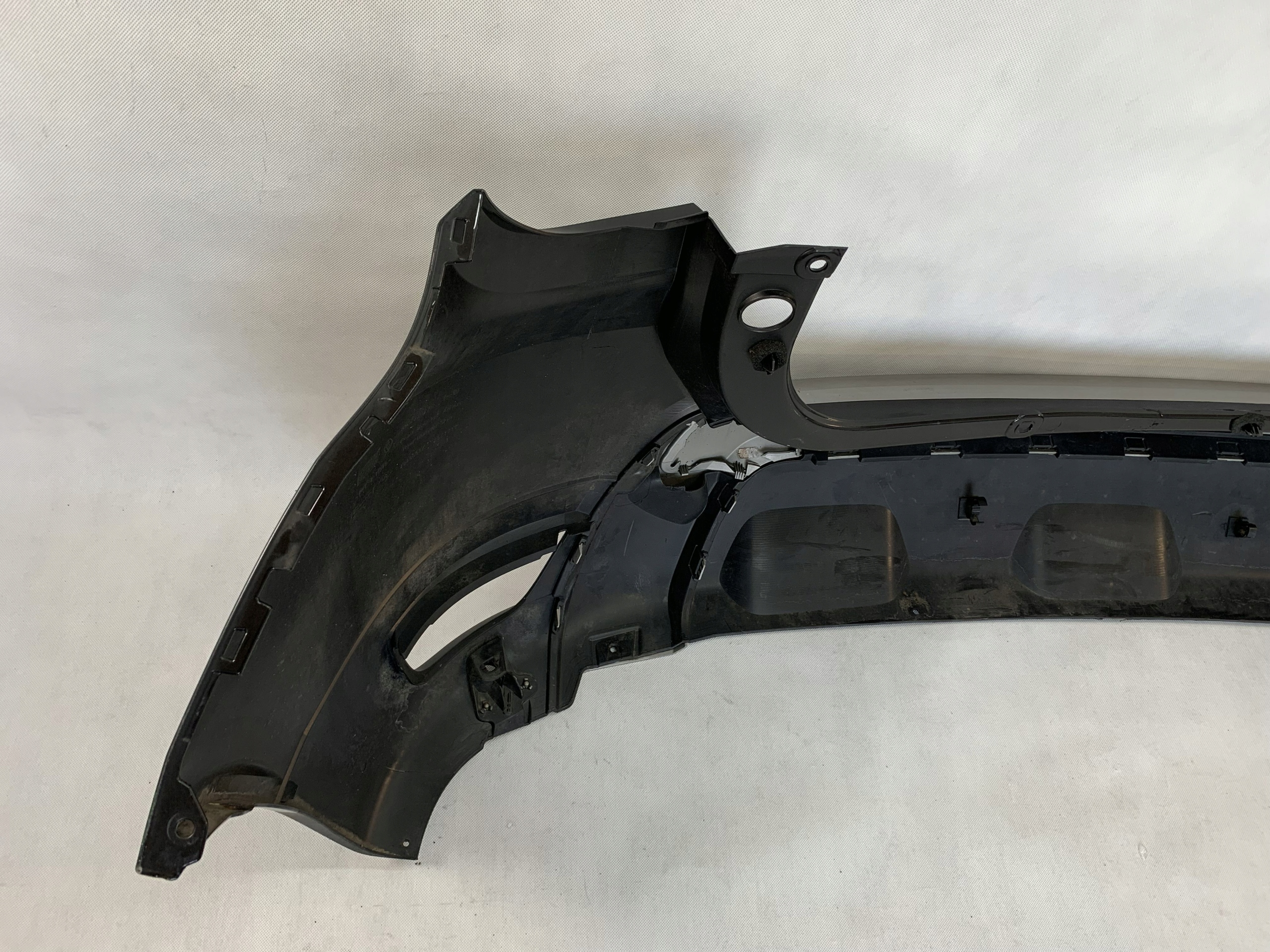bumper rear Dacia Duster 2 II 17-23r 850222027R 02.26