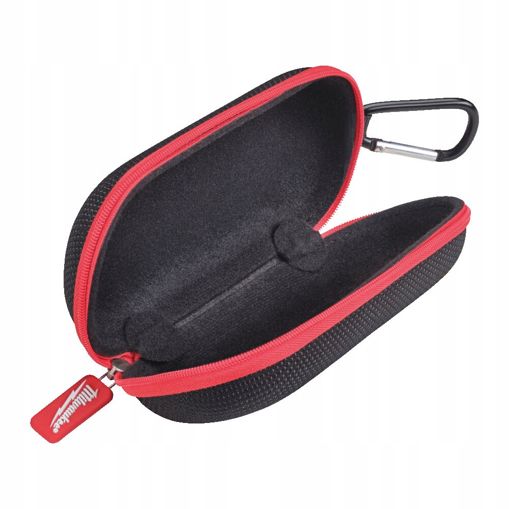 TWARDY FUTERAŁ NA OKULARY OCHRONNE MILWAUKEE HARD CASE