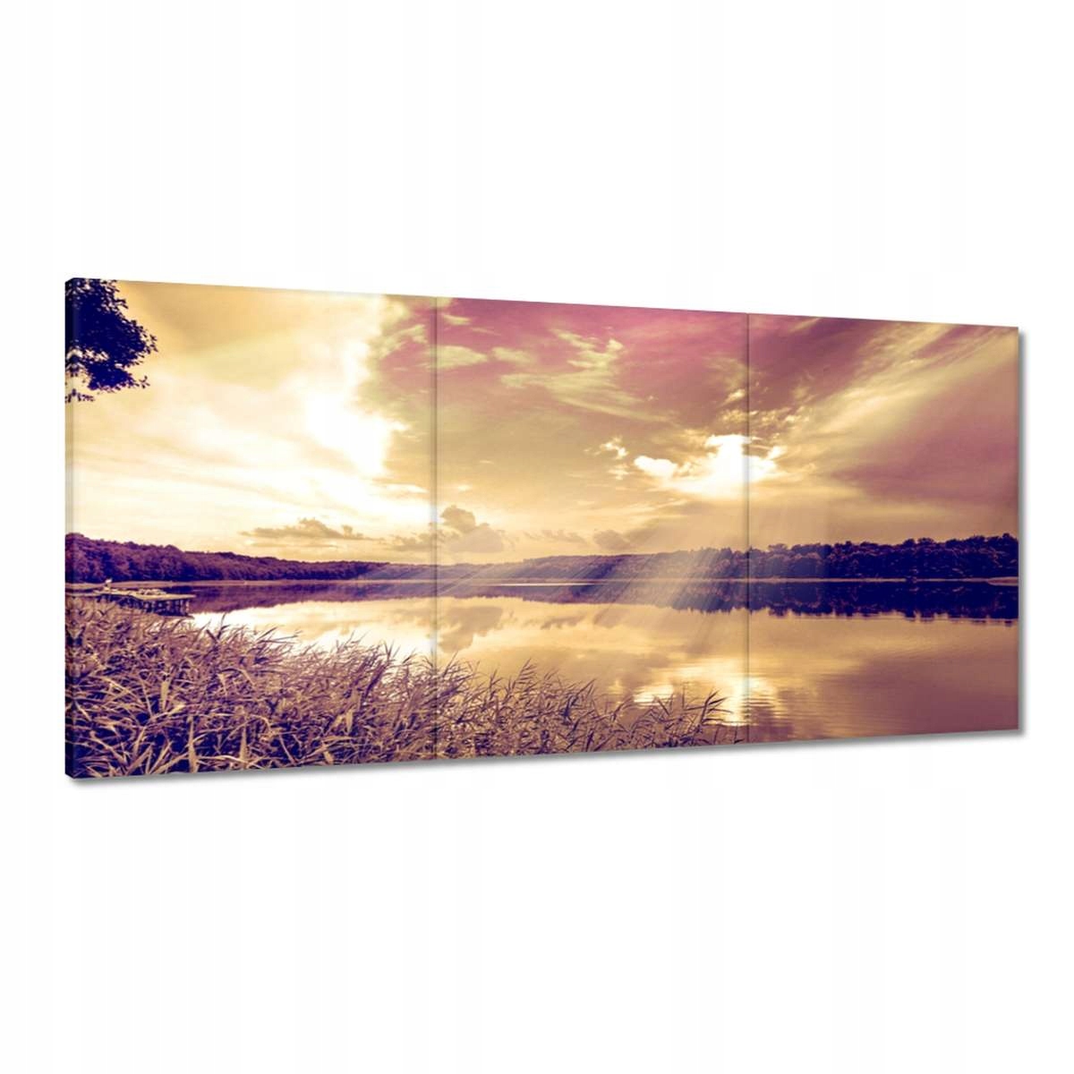 Obrazy 180x90 Slnečné lúče