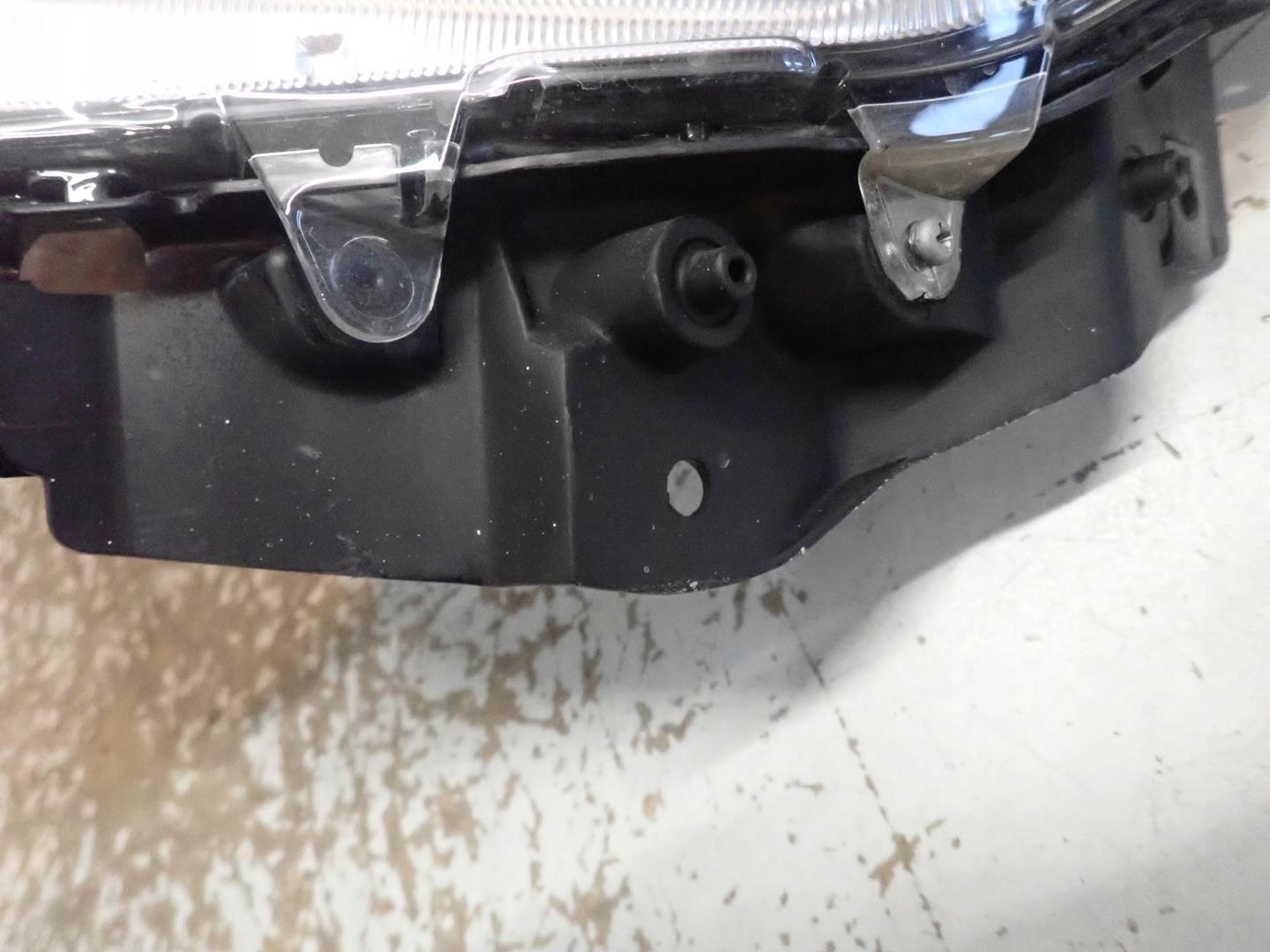 light front front right SUZUKI SWIFT MK8 2017