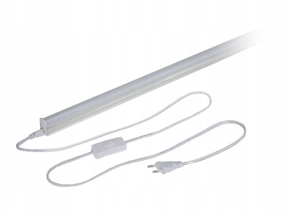 

Przewód do lamp liniowych 150cm Led z włącznikiem