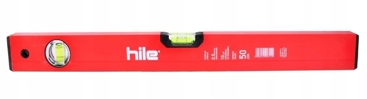 

Poziomnica waga aluminiowa Pro Hile 50cm