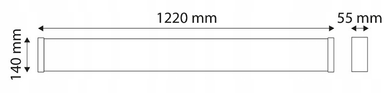 LAMPY ZESPOLONE LED 12/24V Z DYNAMICZNYM KIERUNKOWSKAZEM NA BELCE Numer katalogowy części TT.12020