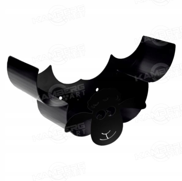 Owca/Baran Półka na papier toaletowy Łazienka Marka Kamberg