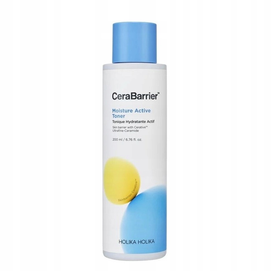 Pleťové tonikum Holika Holika CeraBarrier s ceramidy 200 ml