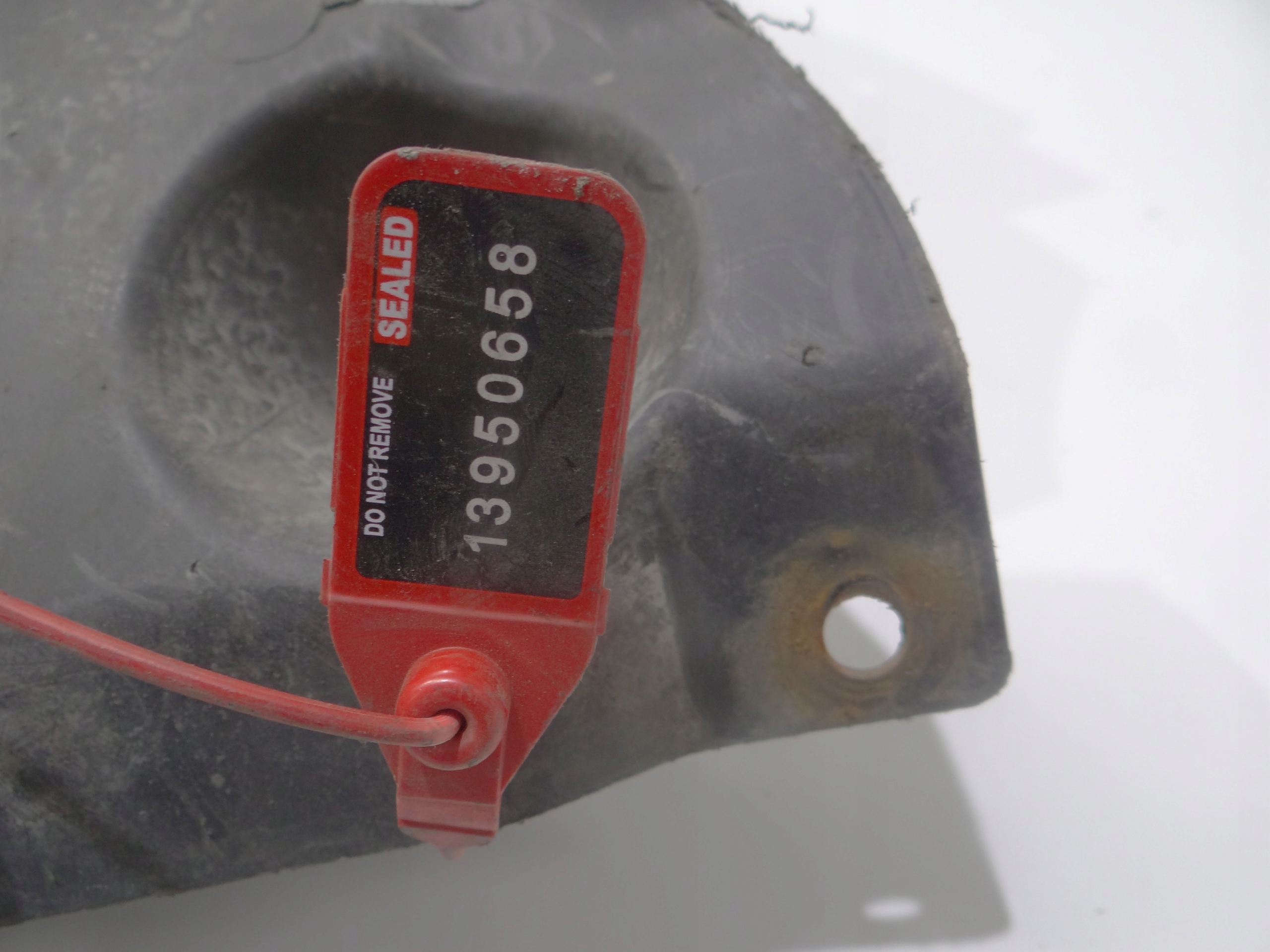 mudguard right front BMW X1 E84 M PAKIET 2990090