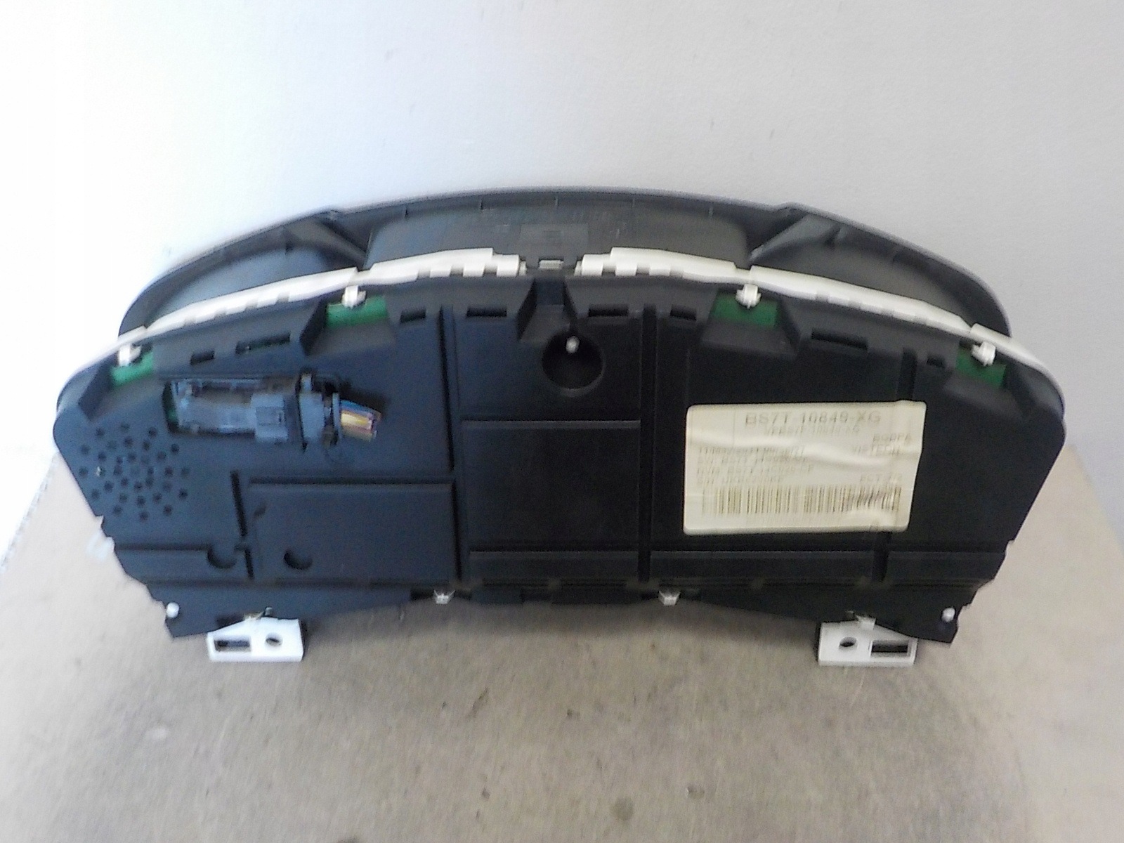 FORD S-MAX and dials dials BS7T-10849-XG
