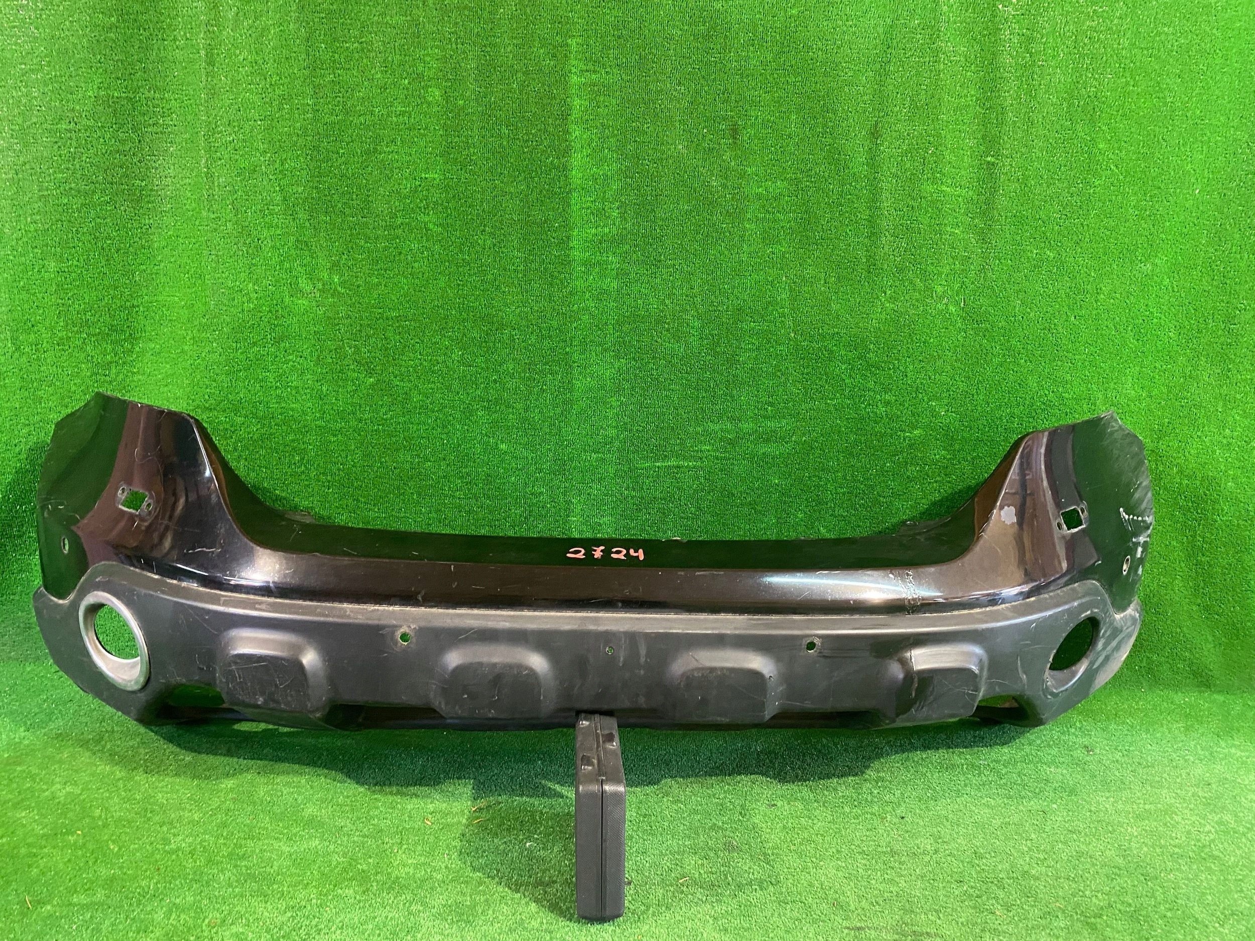 front bumper front HONDA CR-V III 06