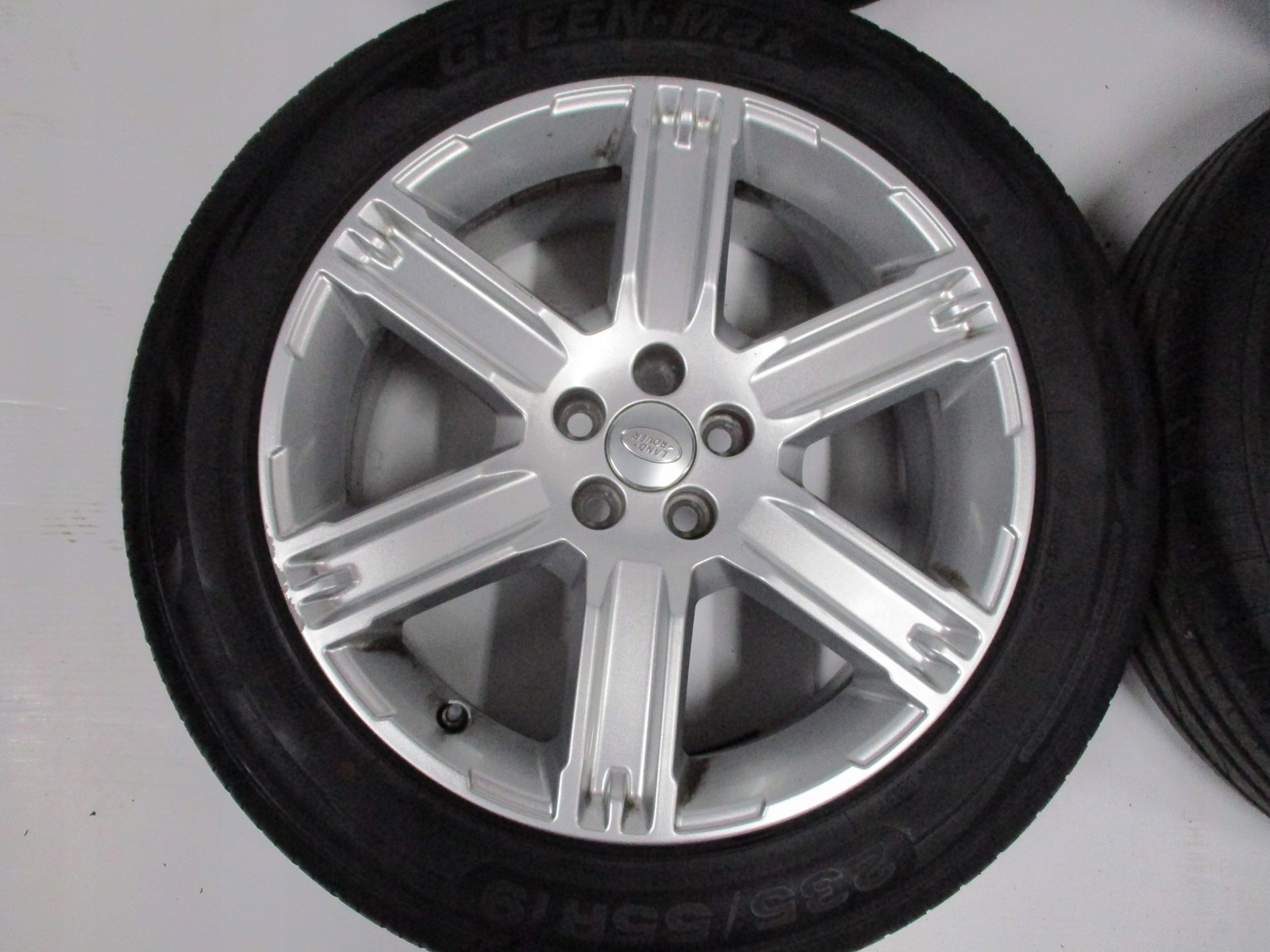 wheels discs tyres Range Rover Evoque R19 5mm