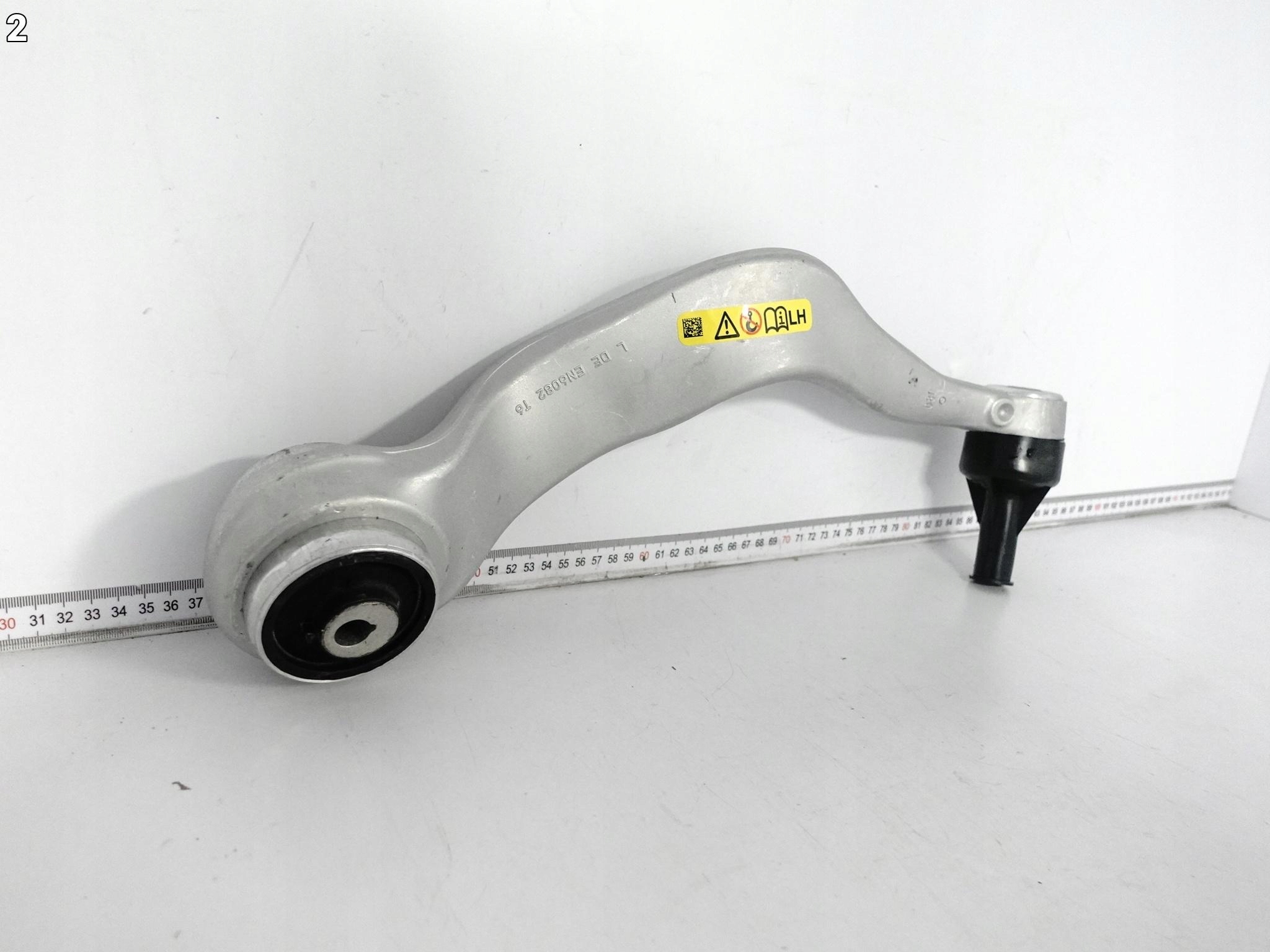 BMW 7 G70 22- arm ROZPREZNY Z airbag left front original