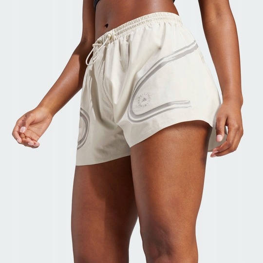 Adidas Spodenki Biegowe Stella McCartney Truepace Running Shorts II3239 S