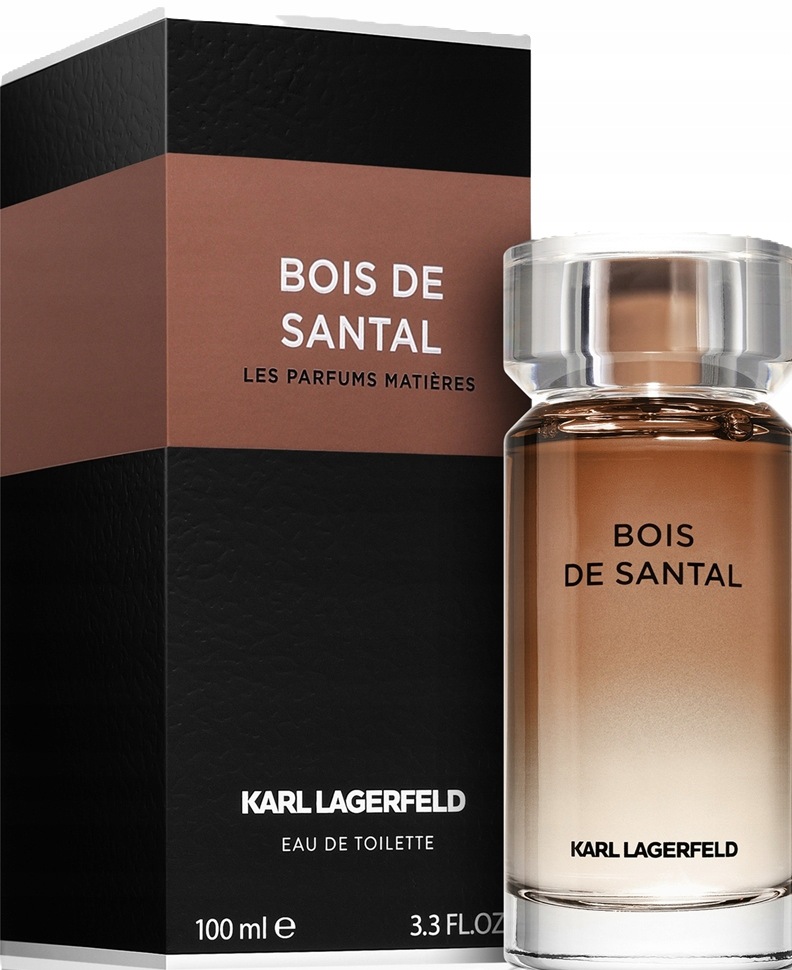 Karl Lagerfeld Bois De Santal toaletní voda 100 ml