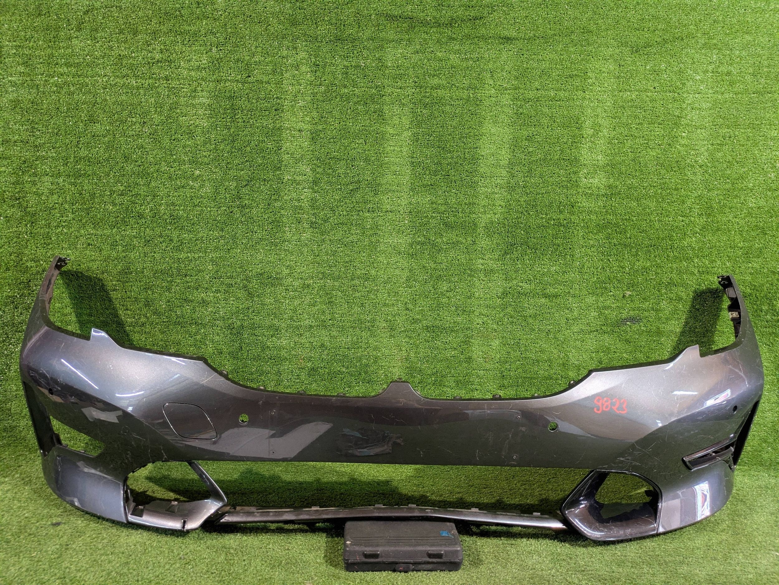 front bumper front BMW 3 G20 G21 SPORTLINE 18- NR.Z9823