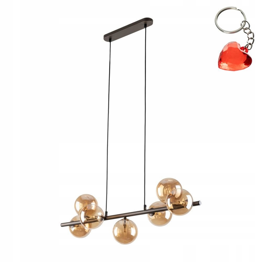 Luster Estera Brown 4506 Tk Lighting
