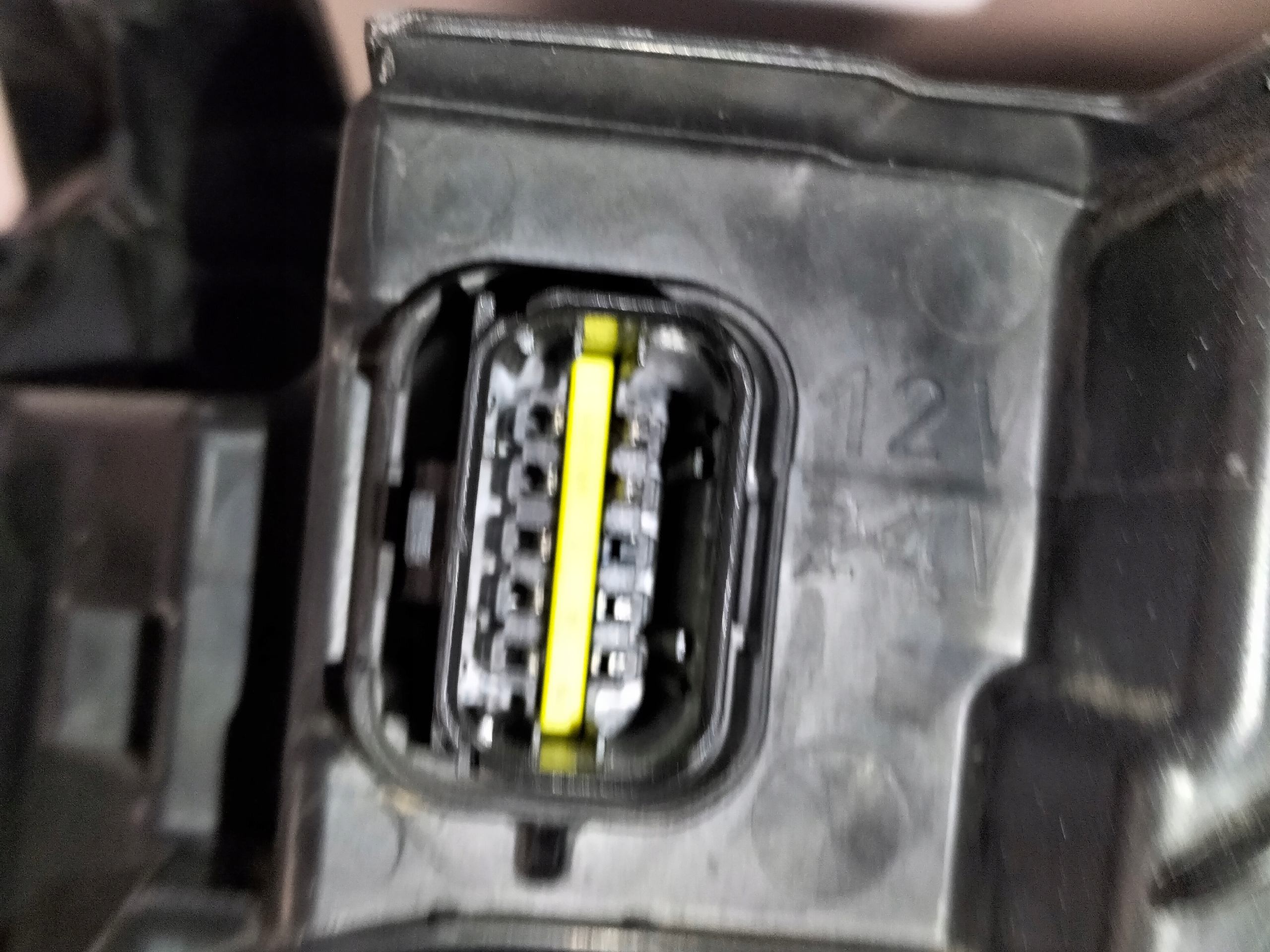 light front reflektor right DACIA DUSTER II LIFT 21