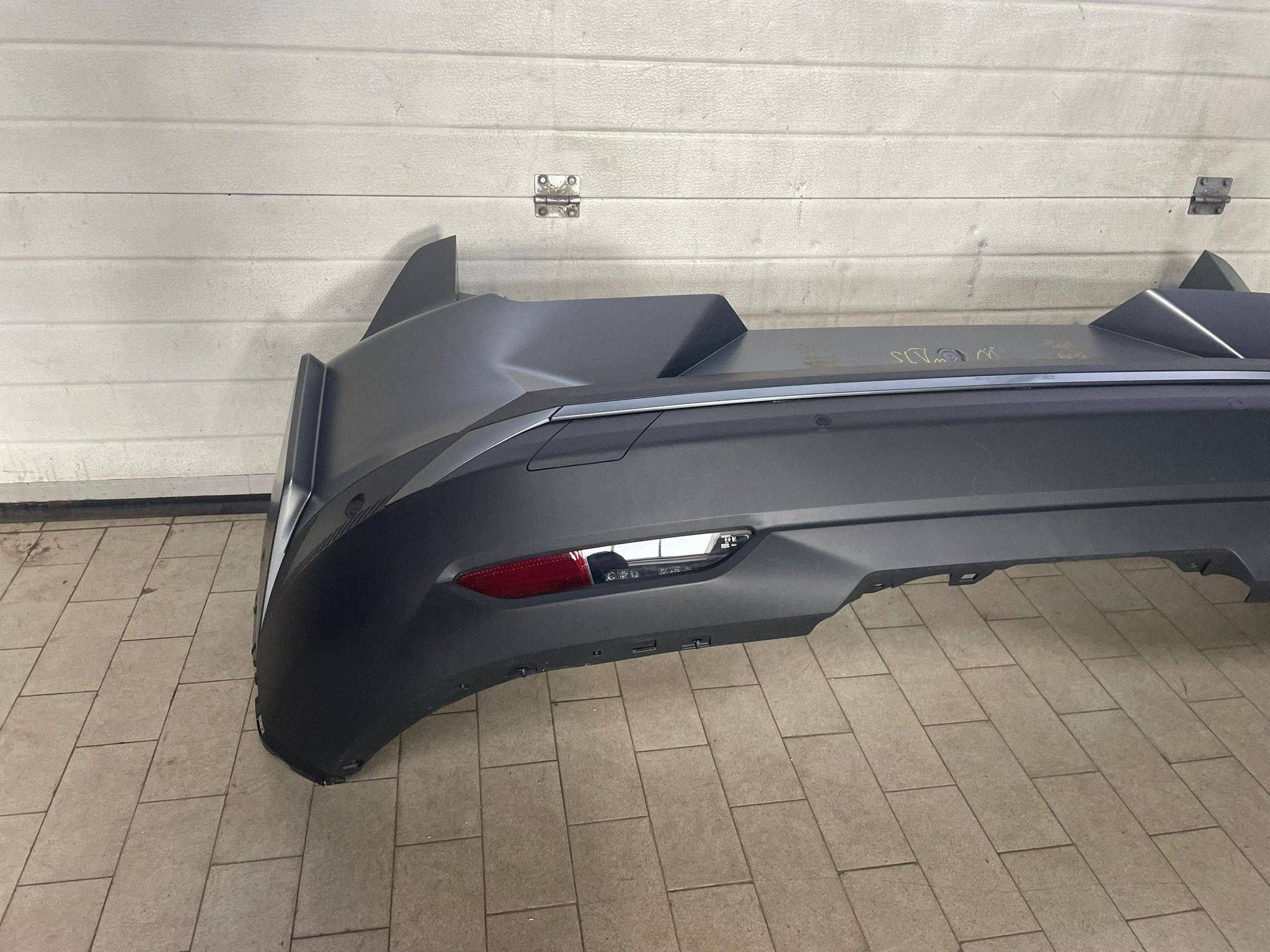 Pare choc Arrière Arrière Renault Scenic E-Tech V