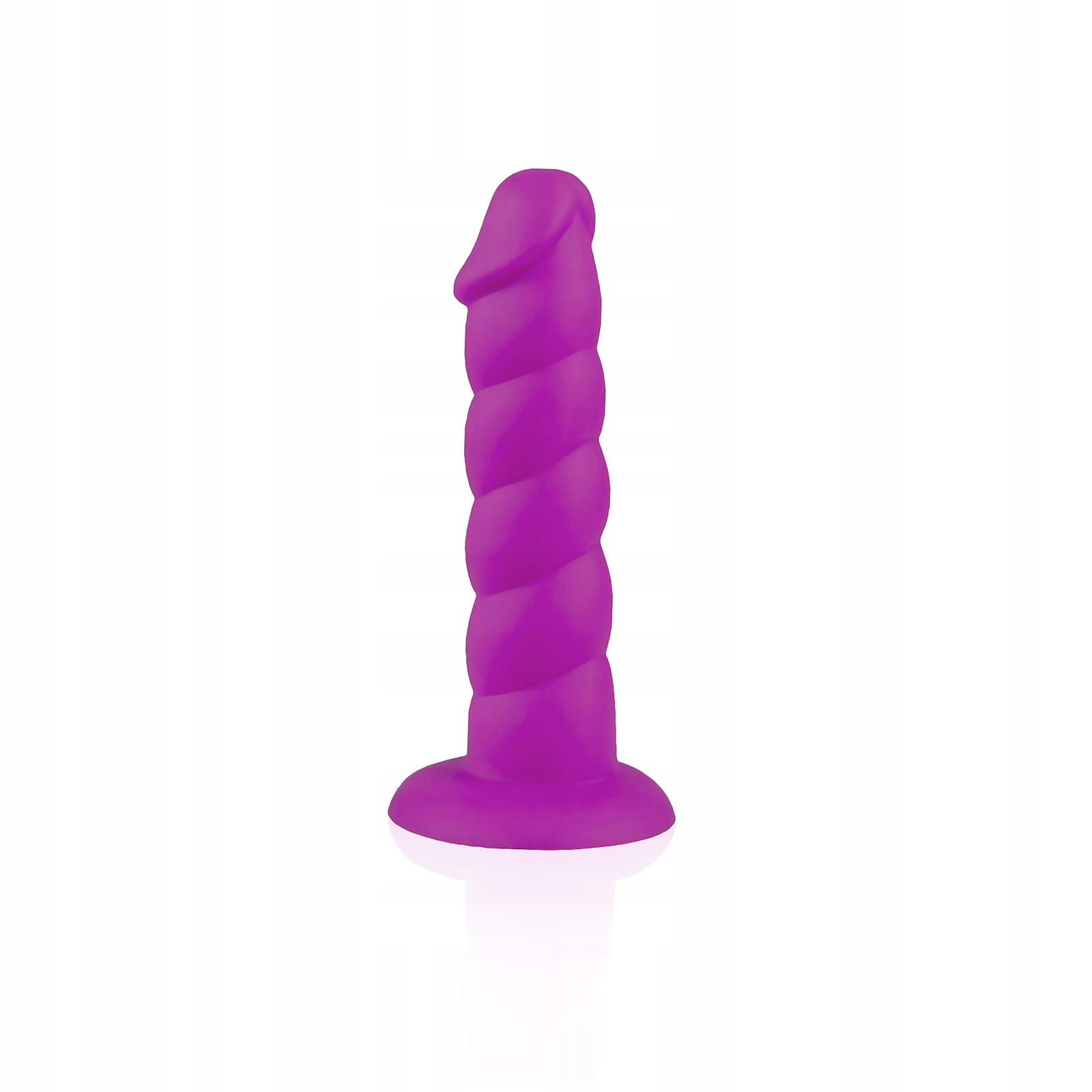 PLAYER DILDO 21 cm Premium Silikon Zabawka Erotyczna dla Kobiet i Par — miniatura 4