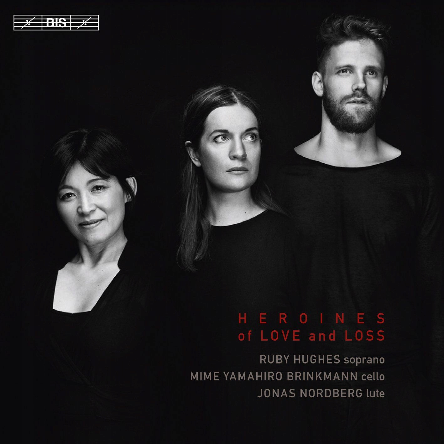 Purcell Heroines of Love and Loss Bis Sacd