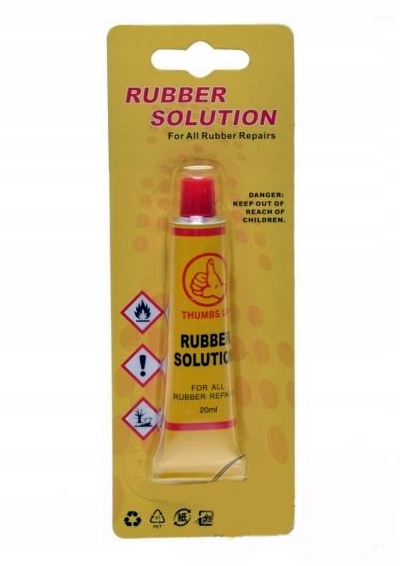 KLEJ DO DĘTEK ŁATEK 20ml