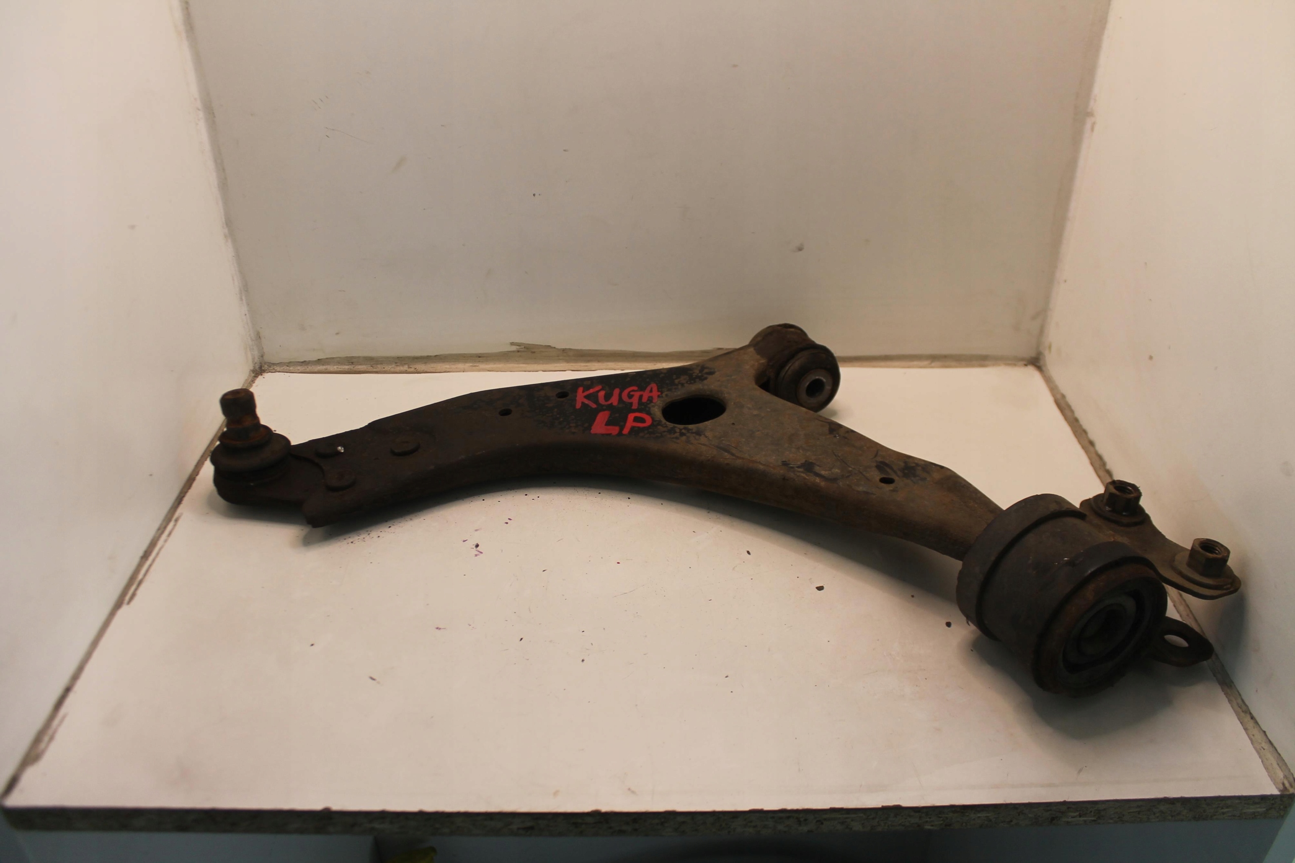arm left front front FORD KUGA MK1 2.0 TDCI 08-13