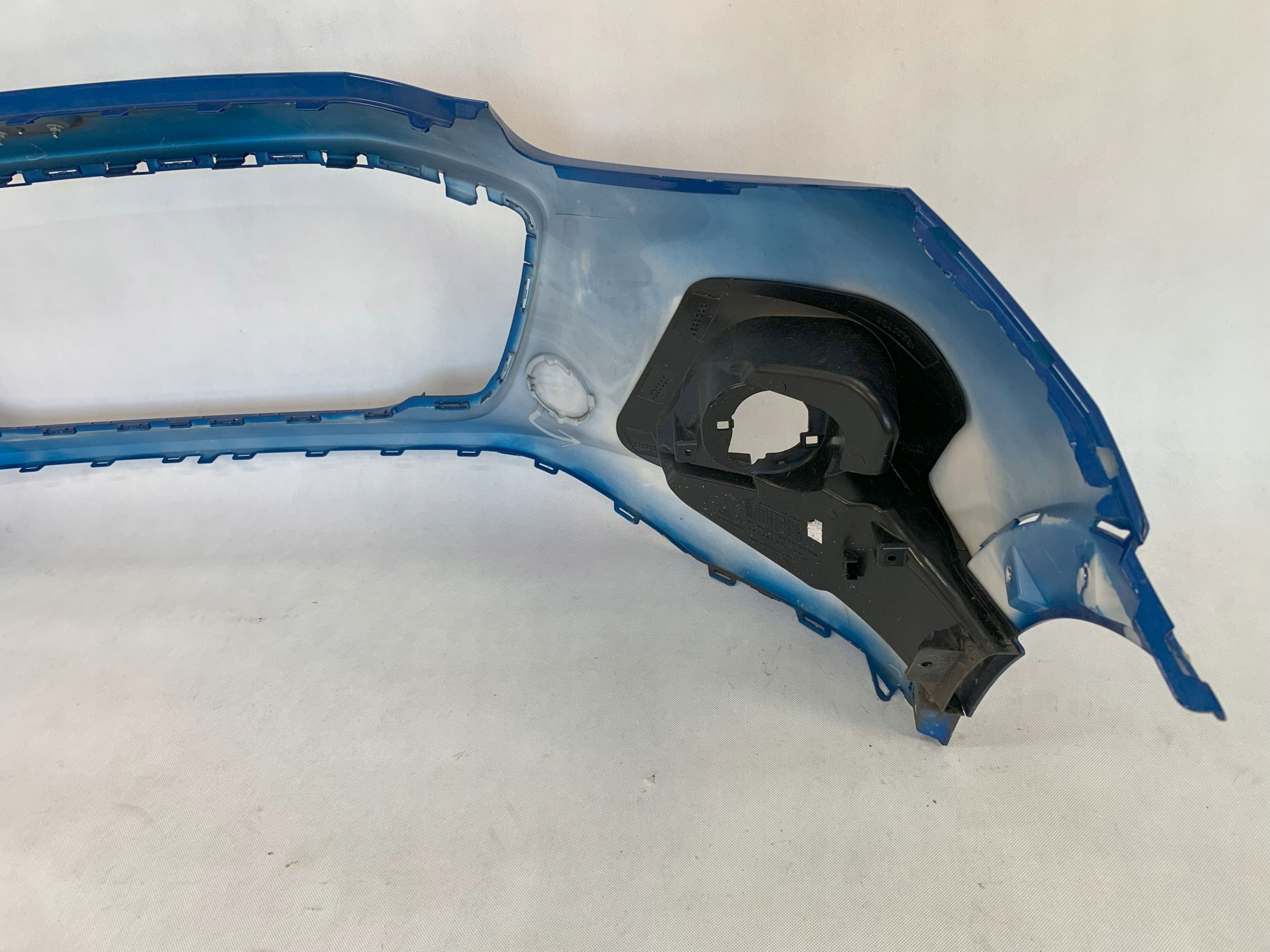 front bumper Ford Puma 2 II mk2 19r PDC L1TB-17757-A1 08.25