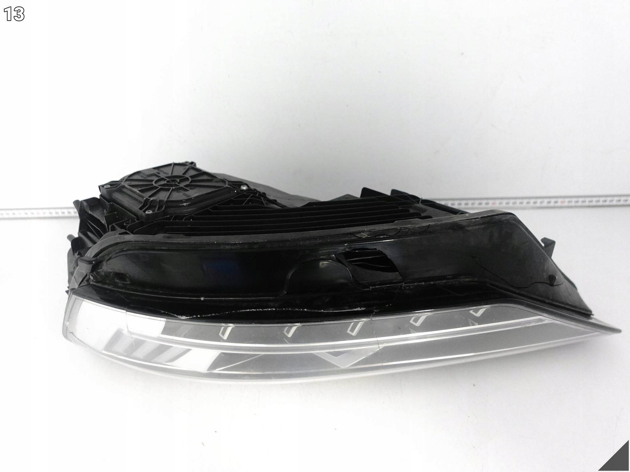 AUDI S8 A8 4N0 D5 17-21 light HEADLIGHT LASER FULL LED left front EUROPA