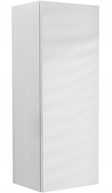 

wisząca szafka łazienkowa biały mat 30 cm
