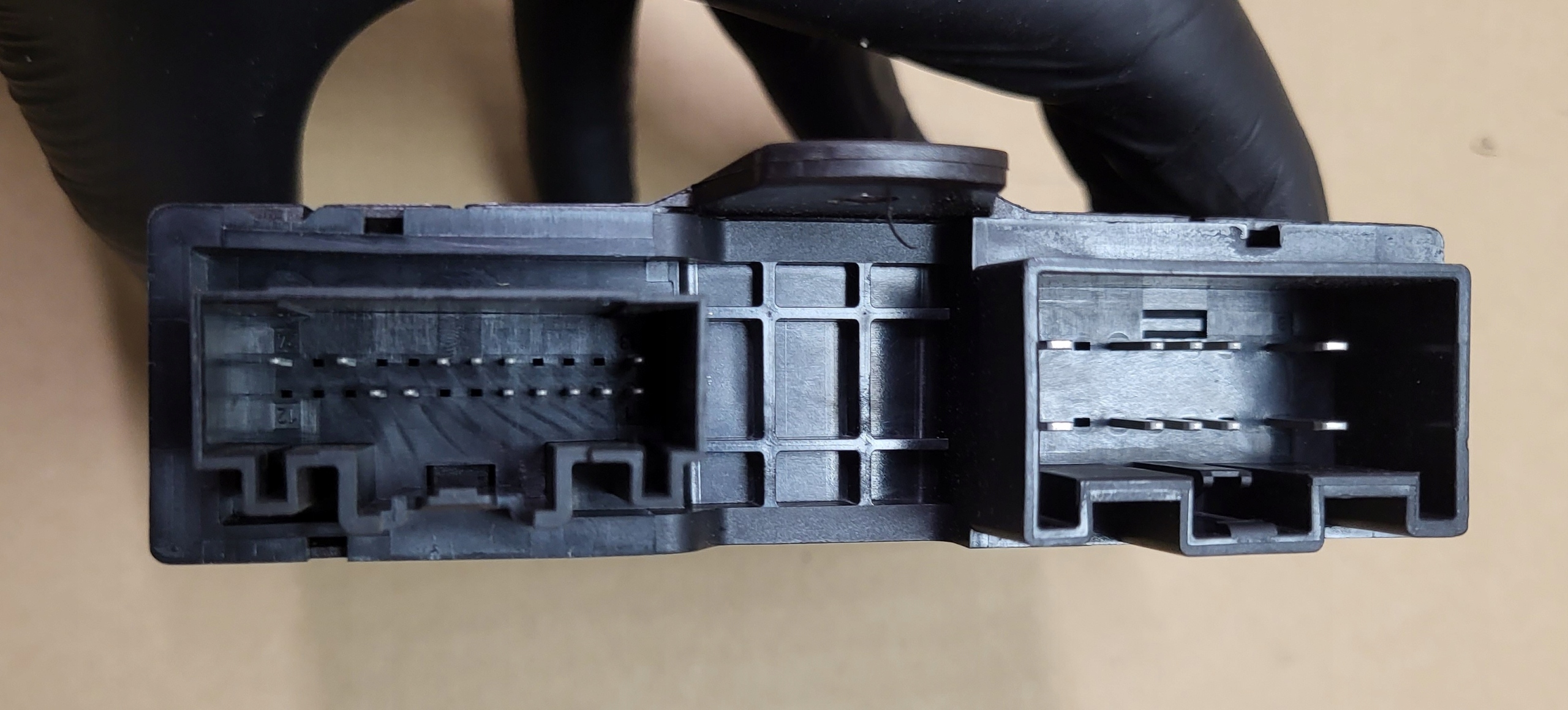 control unit module electrical of the rear bonnet boot VOLVO XC90 II OE EU