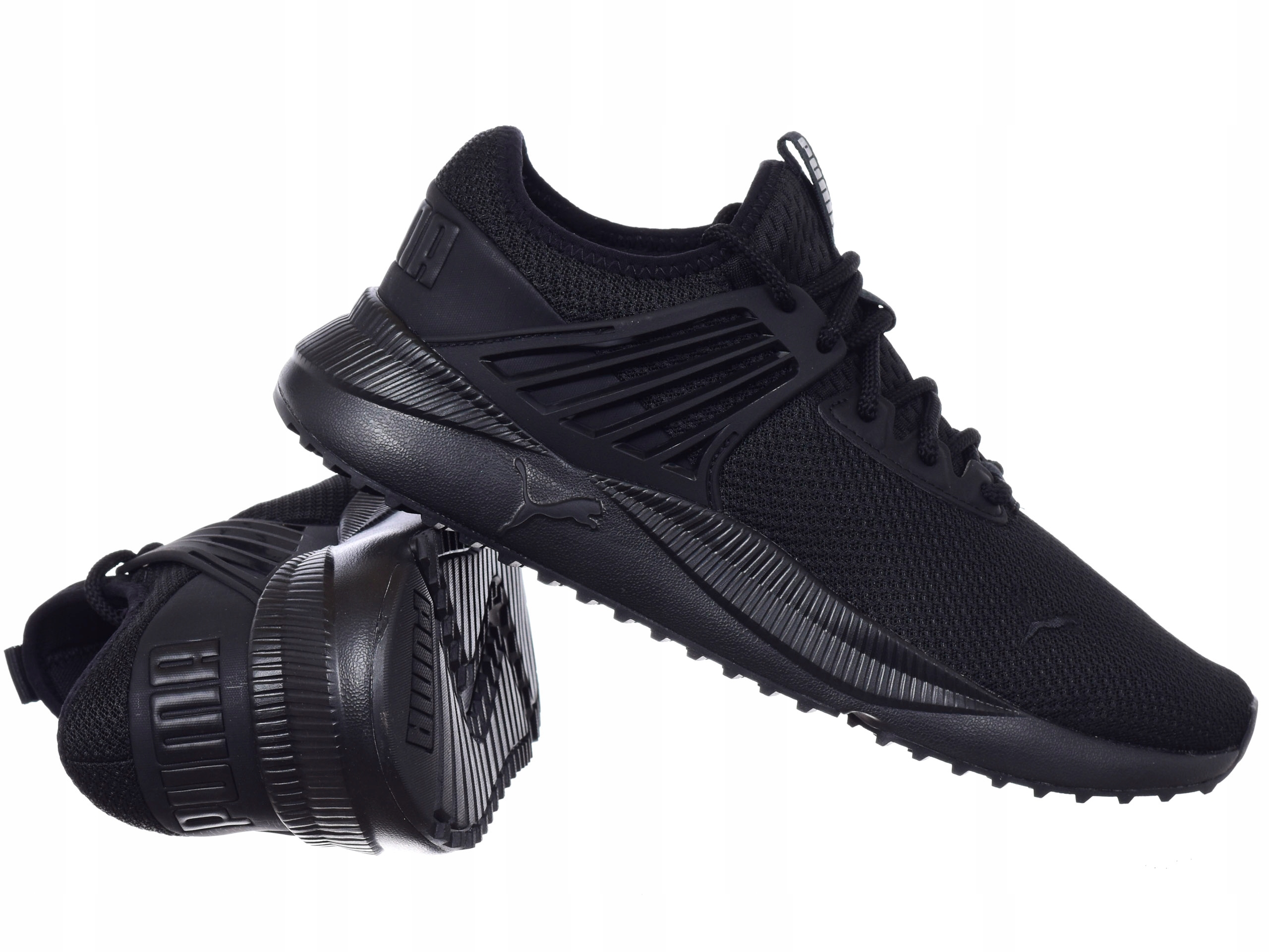 Pánské boty Puma Pacer Future 380367-01 sneakers černé sportovní boty