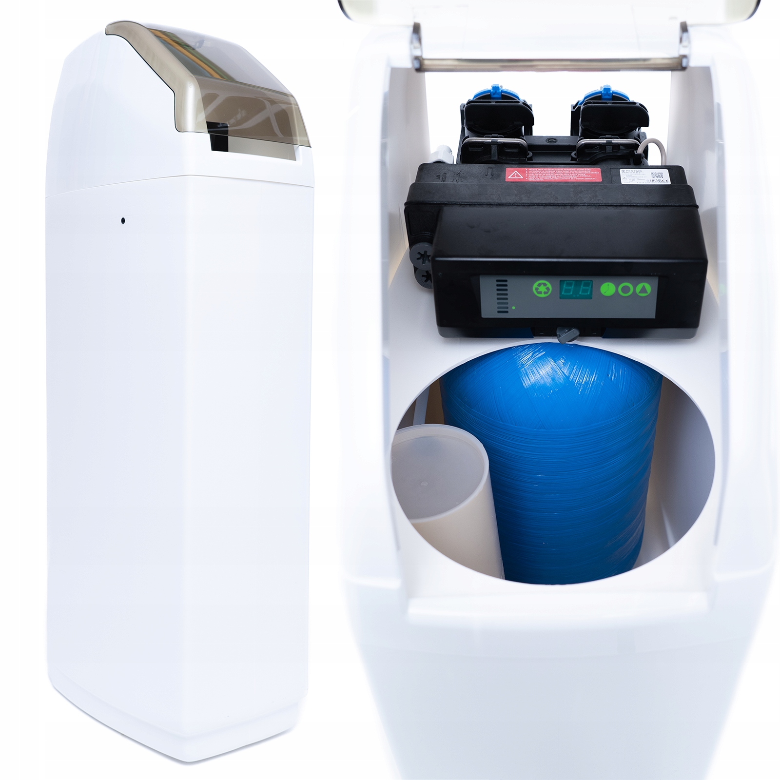 ZMIĘKCZACZ WODY PENTAIR RIVERSOFT 30 Z BELGII