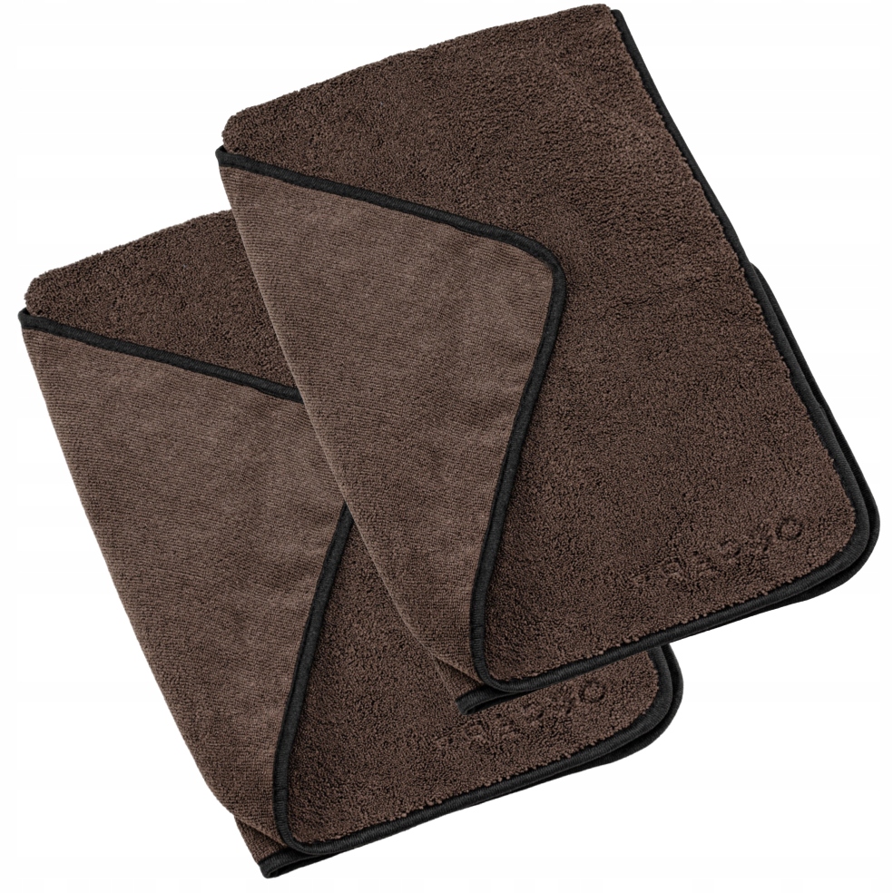 Zestaw 2szt Fresso Zack Drying Towel ręcznik do ususzania auta