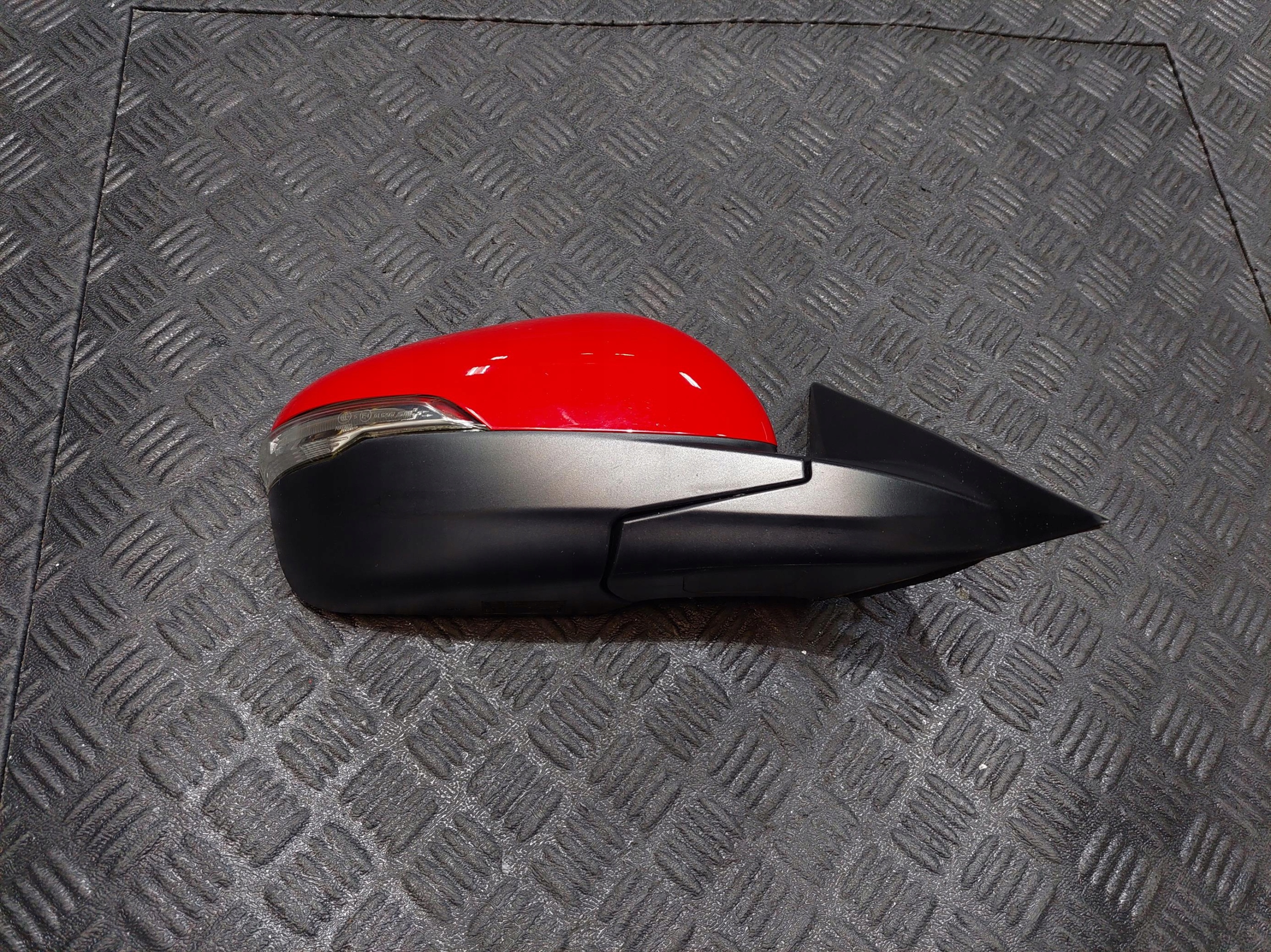 mirror right 8PIN SANGYONG TIVOLI RAM
