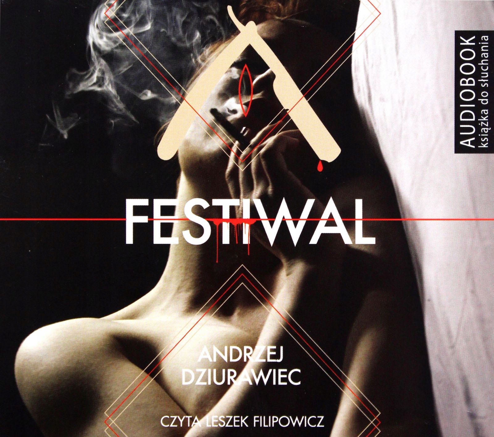 FESTIWAL - ANDRZEJ DZIURAWIEC [AUDIOBOOK]