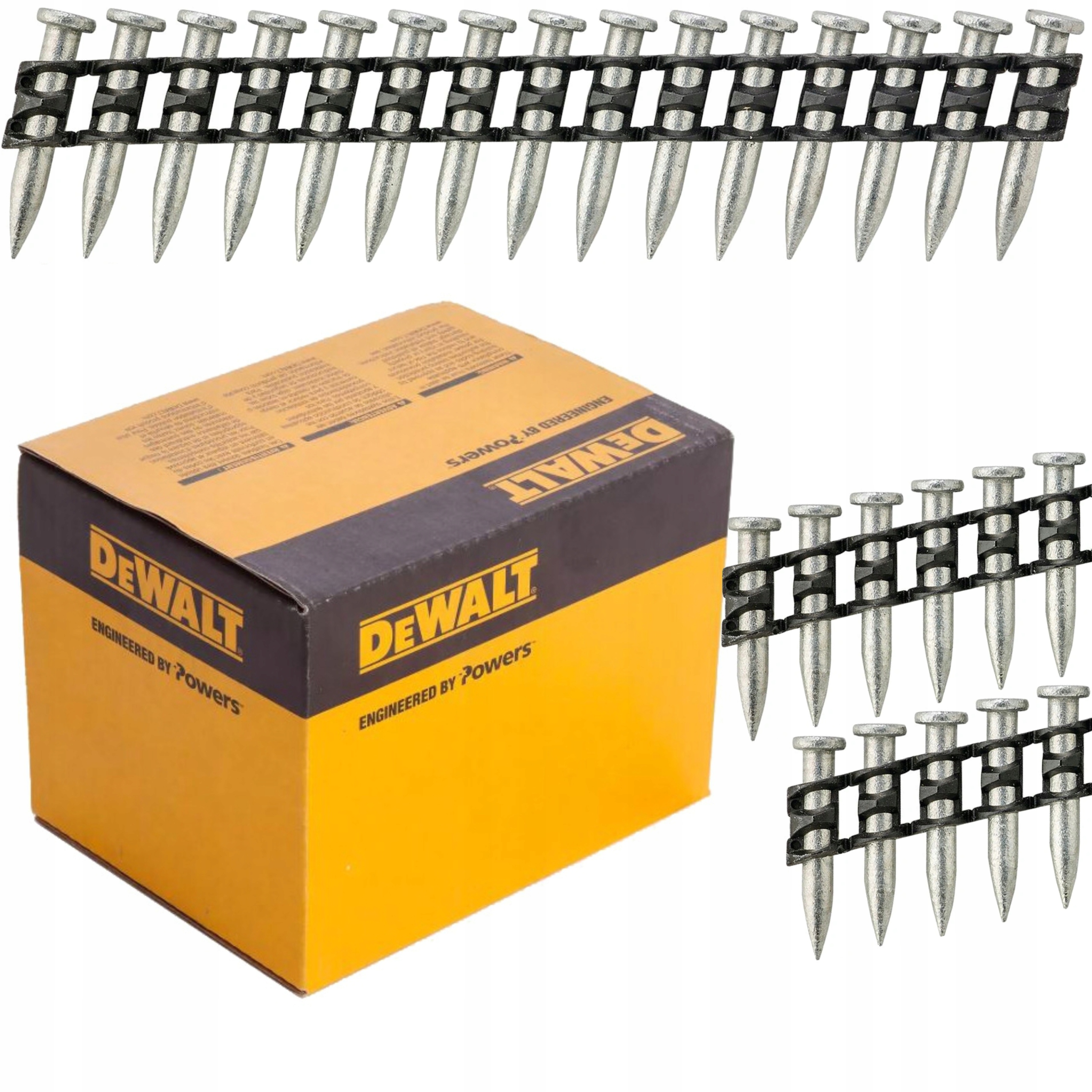 

Dewalt Gwoździe Hd 3,7X25 Taśma 1005SZT Do DCN890
