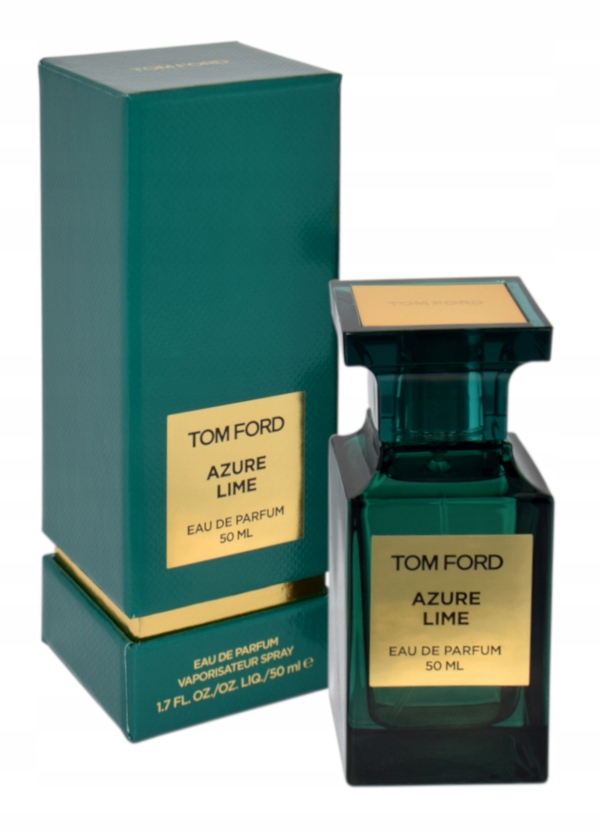 Tom Ford Azure Lime Edp 50 ml