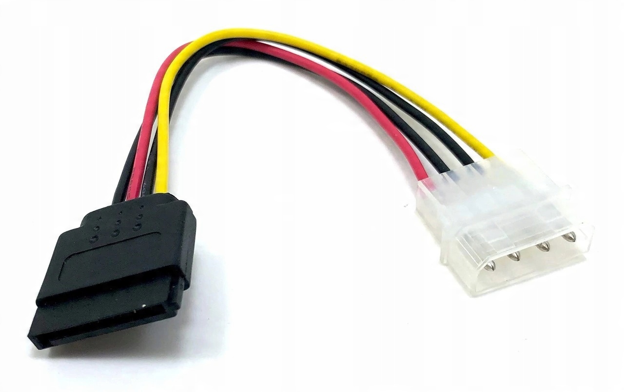 

Adapter zasilania Serial Ata (sata) Zasilacz
