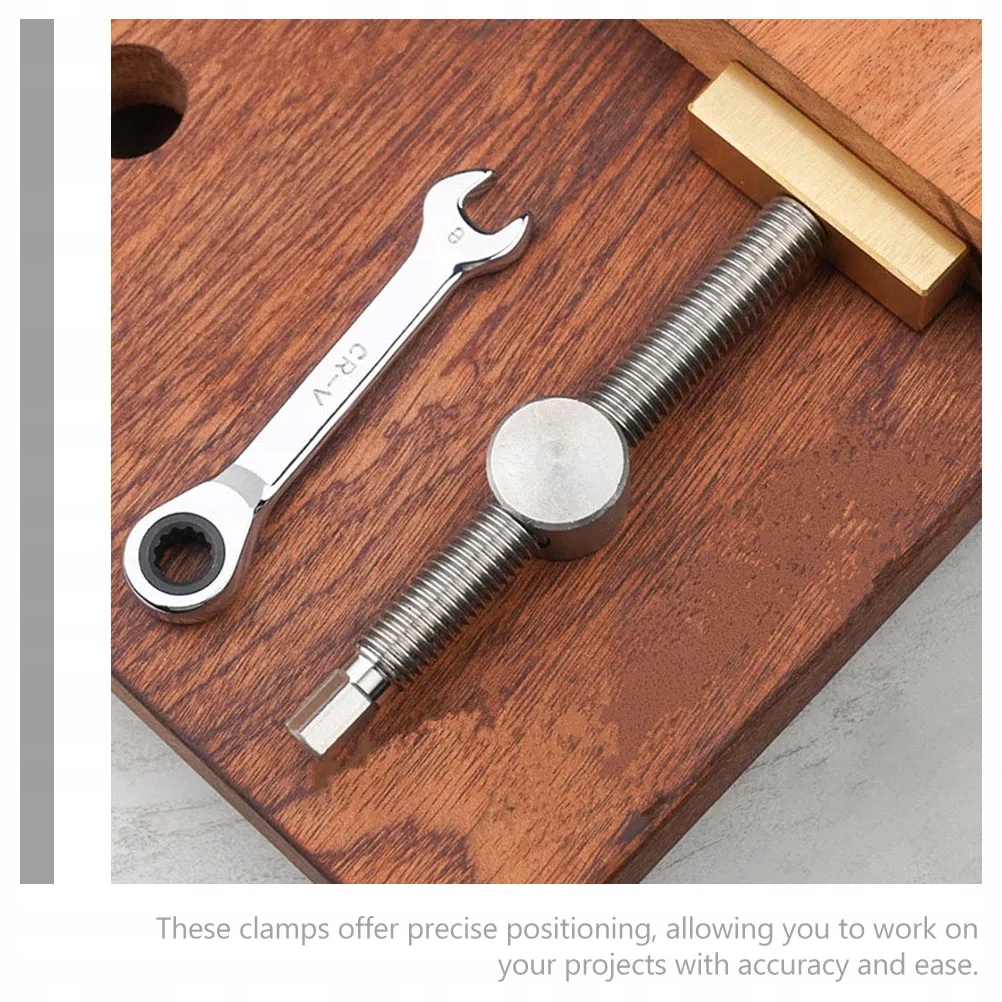 ZACISK DO STOŁU WARSZTATOWEGO WYTRZYMAŁY ZACISK DO STOŁU WARSZTATOWEGO 2 Kod producenta 687365