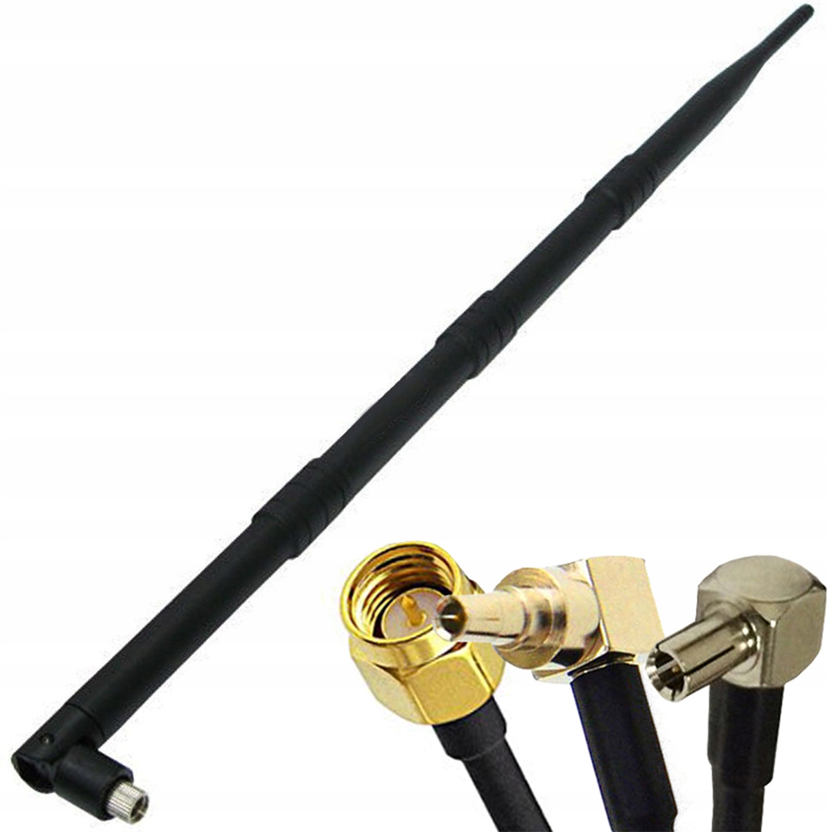 

Antena 17 dBi Router Lte 4G Huawei B593 B525 B315