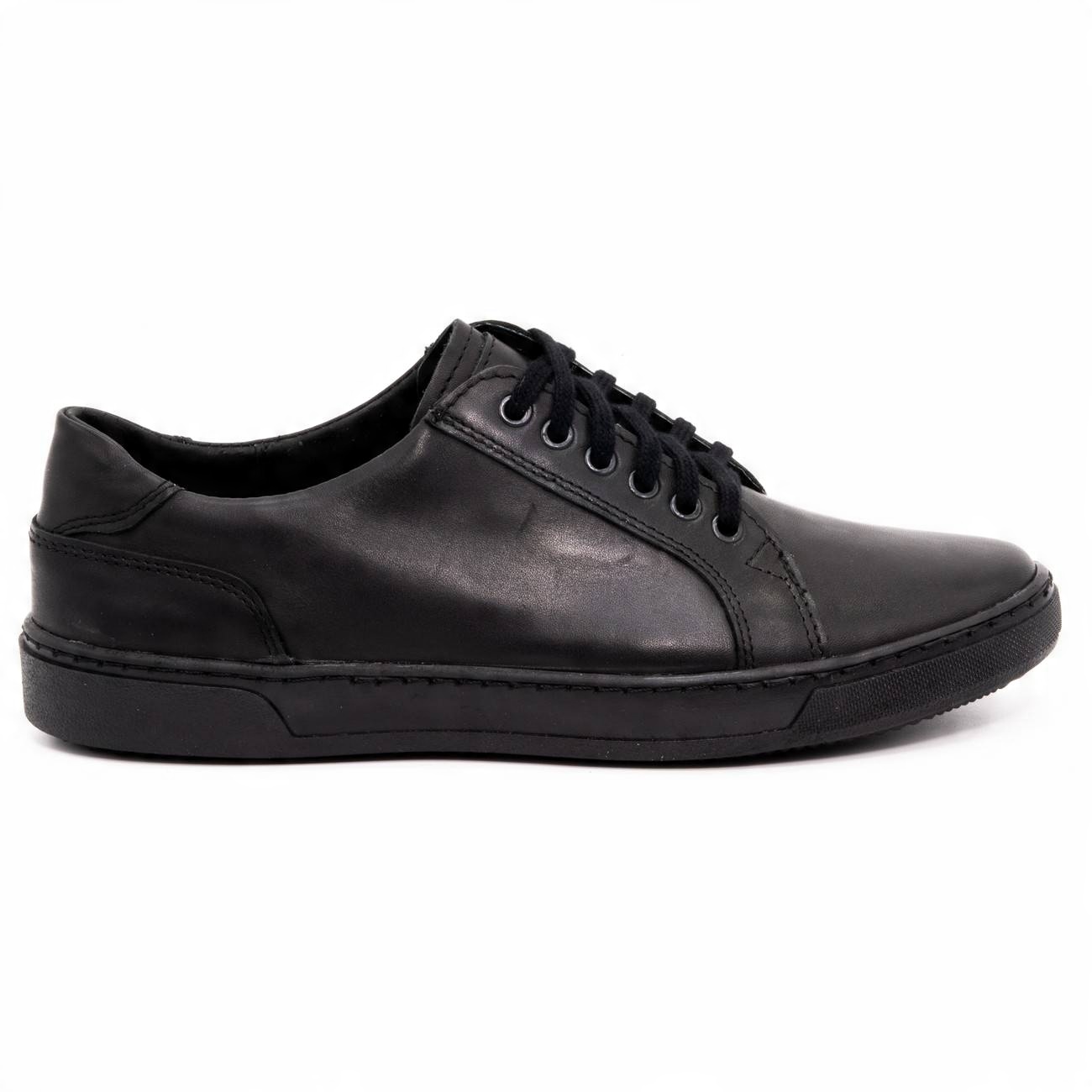 

Buty męskie skórzane 932MP czarne 43