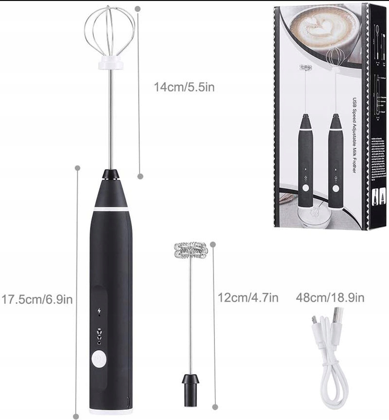 Spieniacz do mleka Novaza Tech Frother 785 Model Frother 785