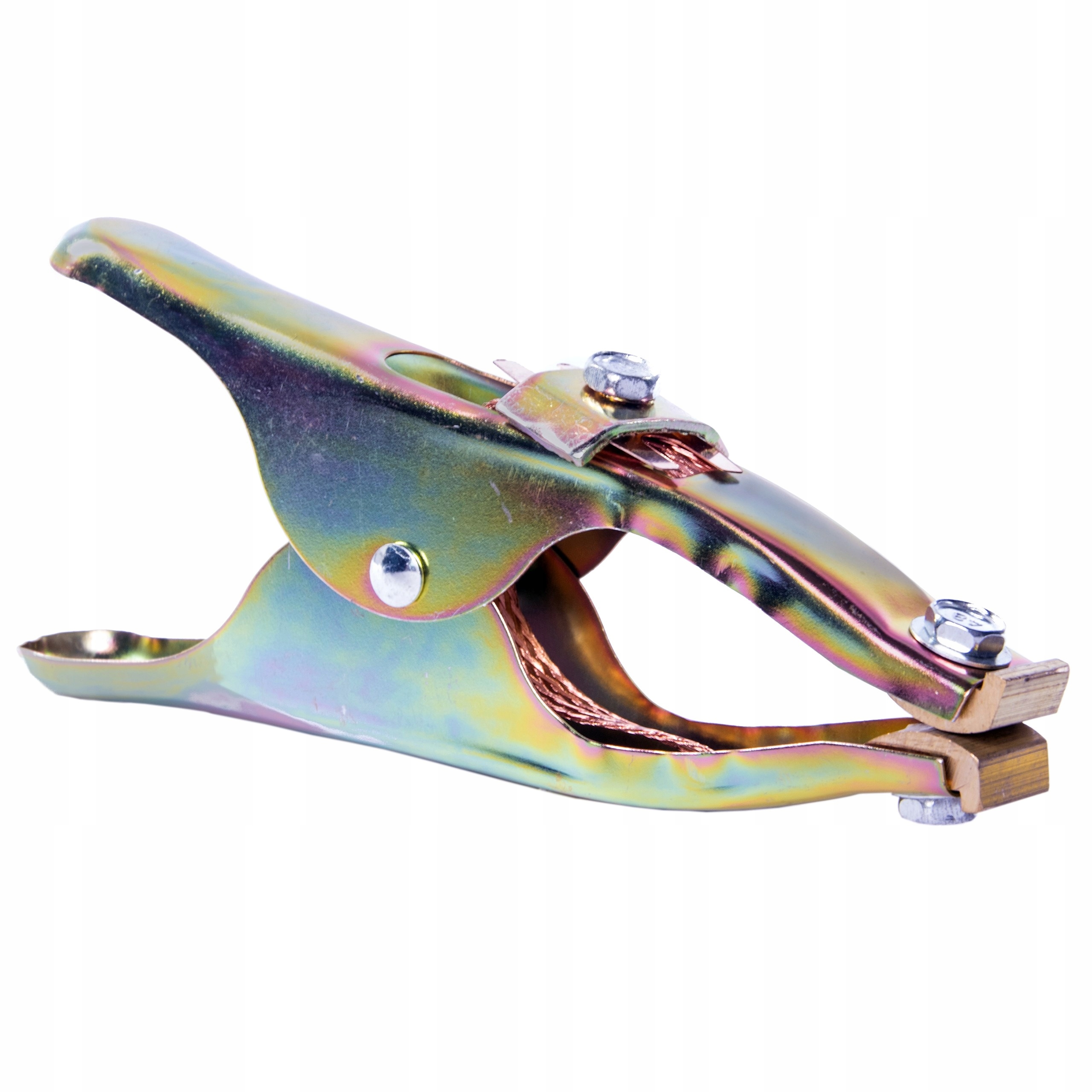 

Zacisk biegunowy kleszczowy 350A It Magnum