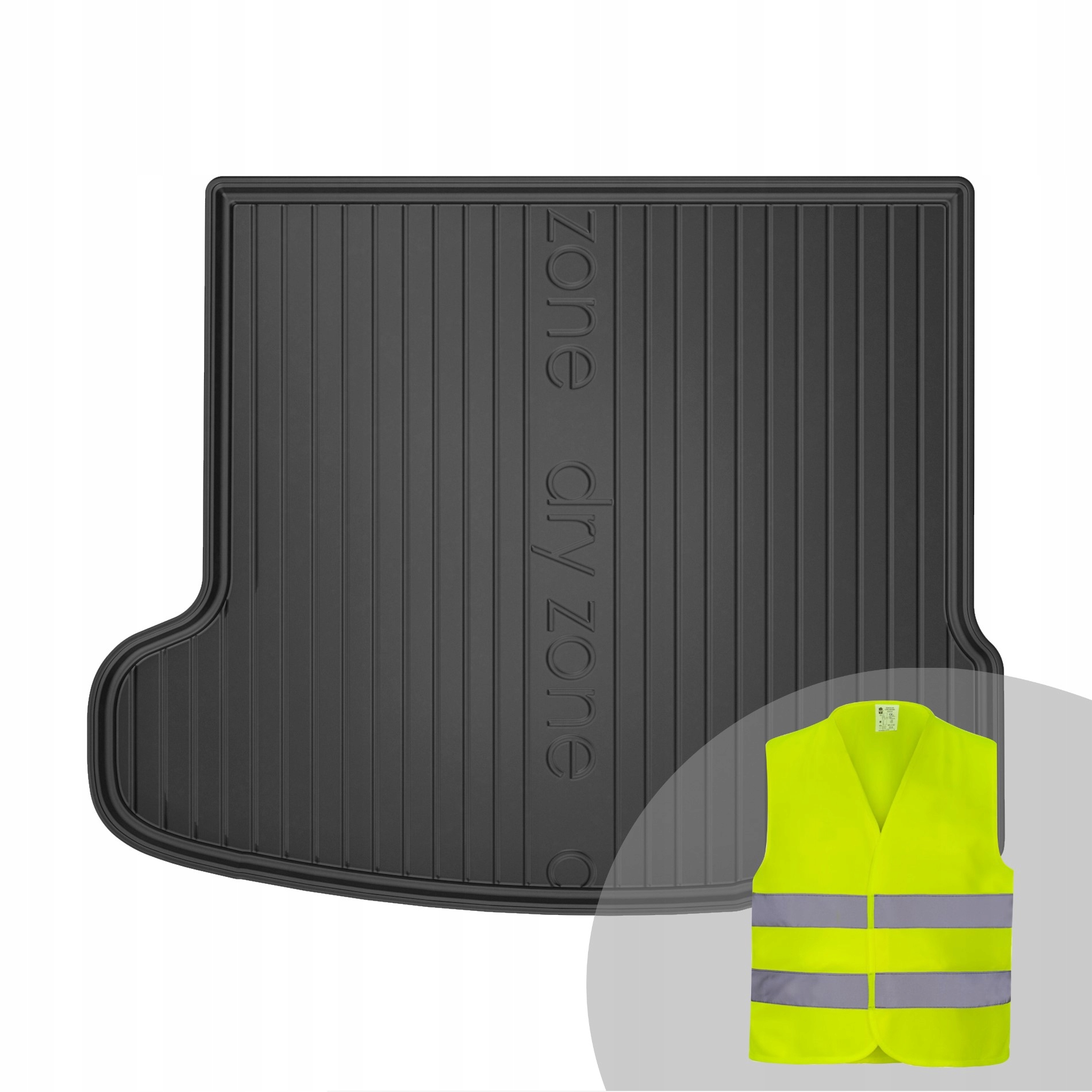 Frogum Gumová rohož do kufru pro Land Rover Range Rover Velar 2017-2020