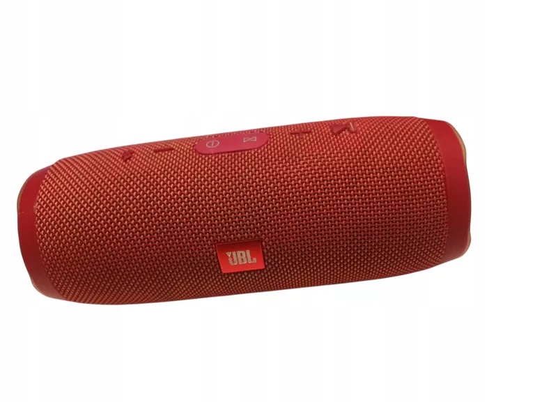 JBL Charge 3 レッド JBL Charge 3 | Przenośny głośnik Bluetooth