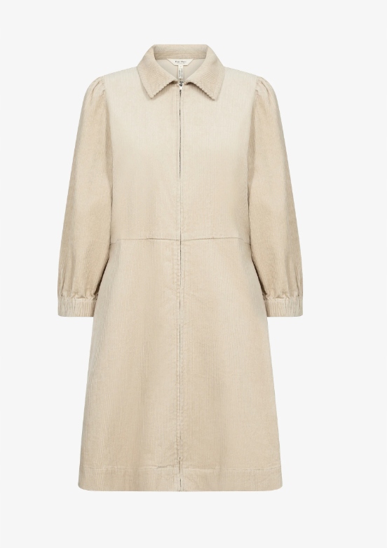 Part Two šaty pro každodenní nošení před kolenem velikost 38