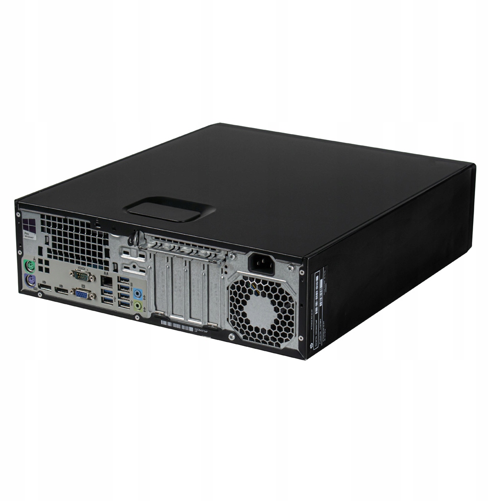 Komputer stacjonarny HP EliteDesk 600 i5-6500 0 / 0 do konfiguracji Kod producenta X3J46EA