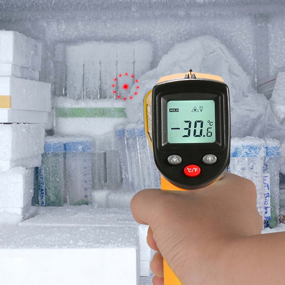 Pirometr GM700 Informacje o bezpieczeństwie CE