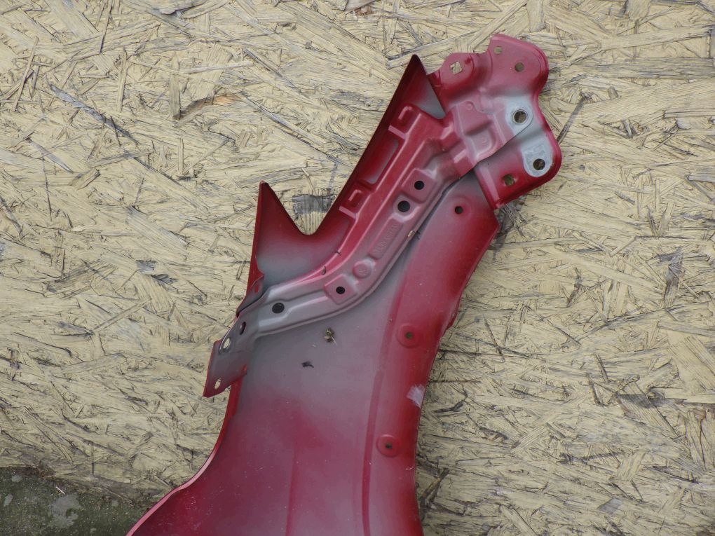 TOYOTA COROLLA CROSS XG10 21- fender left front